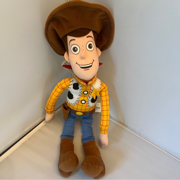 Disney Toy Story Woody Plush - Picture 2 of 8